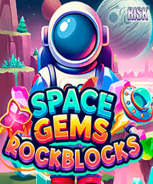 Space Gems Rockblocks