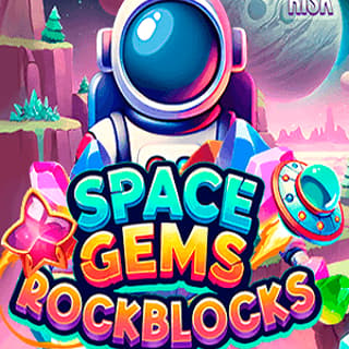 Space Gems Rockblocks