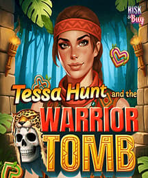Tessa Hunt And The Warrior Tomb