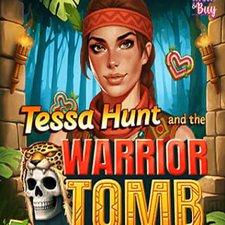 Tessa Hunt And The Warrior Tomb