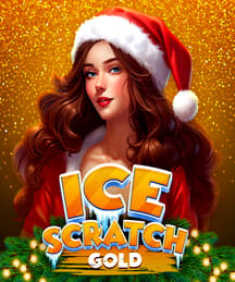 Ice Scratch Gold