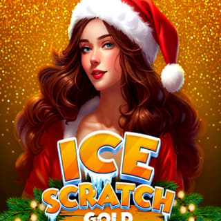 Ice Scratch Gold