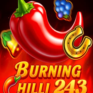 Burning Chilli 243