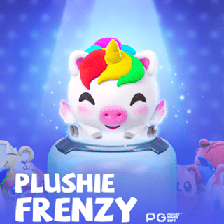 Plushie Frenzy