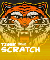 Tiger Scratch 50