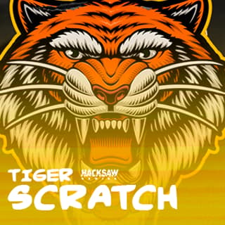 Tiger Scratch 50