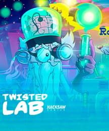 Twisted Lab 96