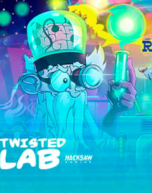 Twisted Lab 96