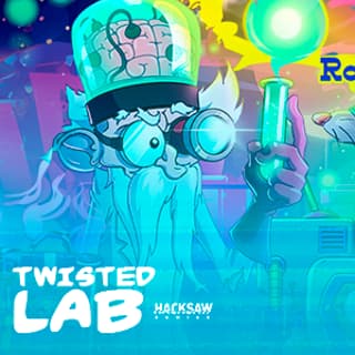 Twisted Lab 96