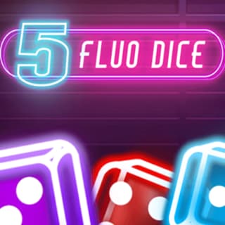 5 Fluo Dice