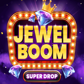 Jewel Boom Super Drop