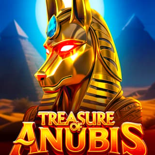 Treasure of Anubis