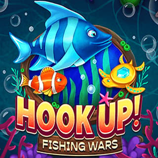 Hook up Fishing Wars