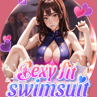 Sexy fit swimsuit