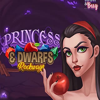 The Princess  Dwarfs Rockways