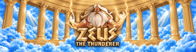 Zeus the Thunderer