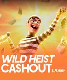 Wild Heist Cashout