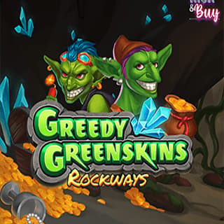 Greedy Greenskins Rockways