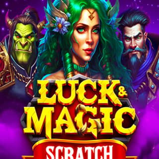 Luck  Magic Scratch