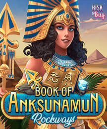 Book of Anksunamun Rockways