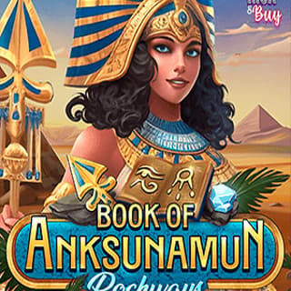 Book of Anksunamun Rockways