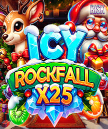 Icy Rockfall X25
