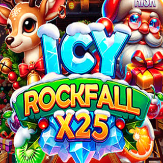 Icy Rockfall X25