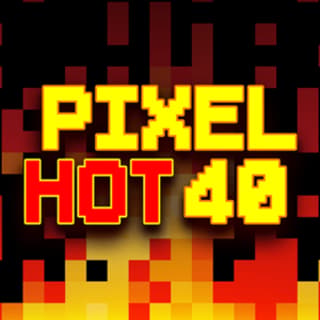 Pixel Hot 40