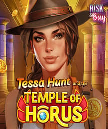 Tessa Hunt and The Temple of Horus