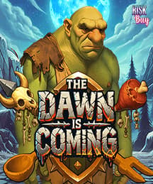 THE DAWN IS COMING