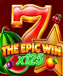 The Epic Win x125