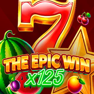 The Epic Win x125