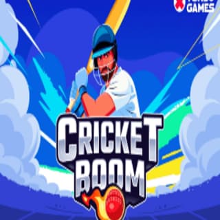 Cricket Boom