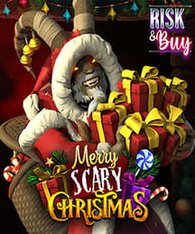 Merry Scary Christmas