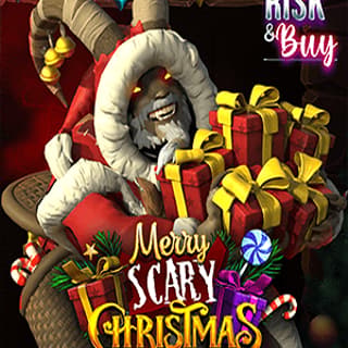 Merry Scary Christmas