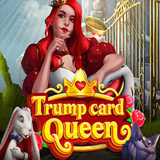 Trump Card Queen