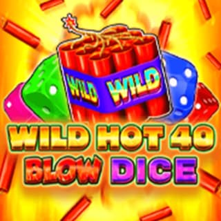 Wild Hot 40 Blow Dice