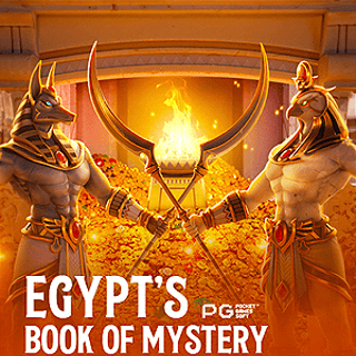 Egypt's Book of Mystery