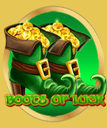 Boots of Luck