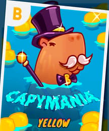 Capymania Yellow