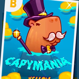 Capymania Yellow