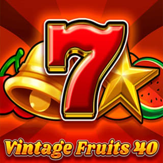 Vintage Fruits 40