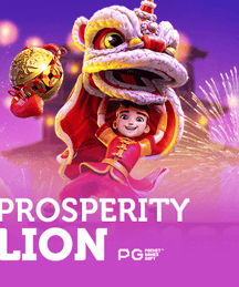 Prosperity Lion
