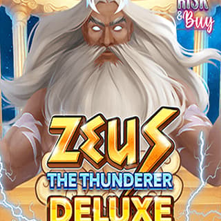 Zeus the Thunderer Deluxe
