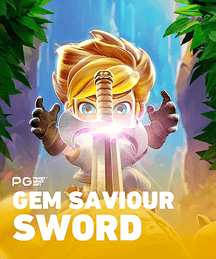 Gem Saviour Sword