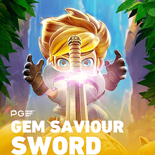 Gem Saviour Sword