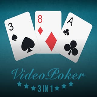 Videopoker 3 in 1