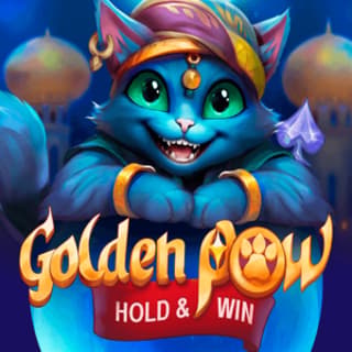 Golden Paw Hold  Win