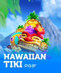 Hawaiian Tiki