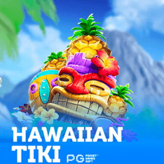 Hawaiian Tiki